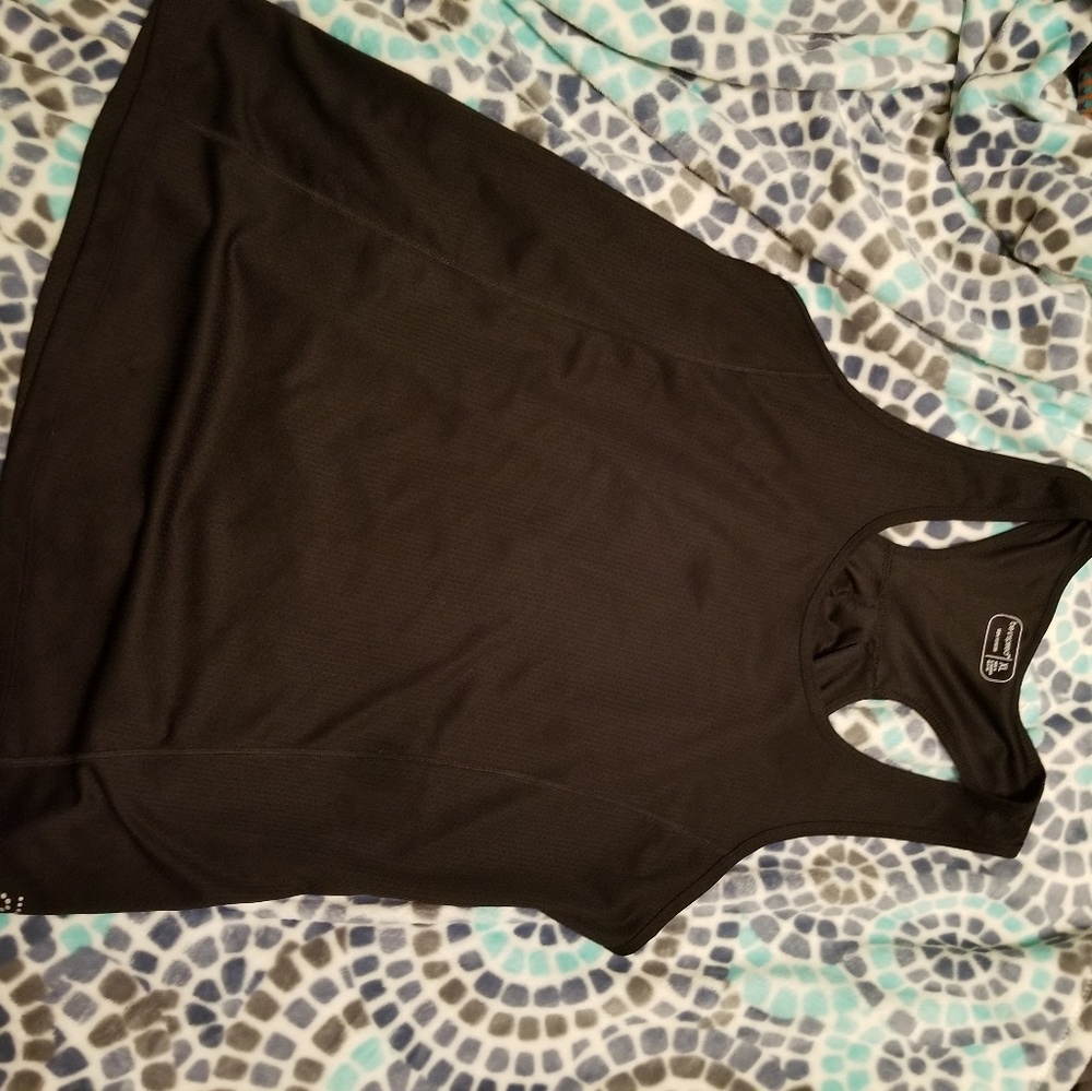 Be Inspired Dry Fit Racerback